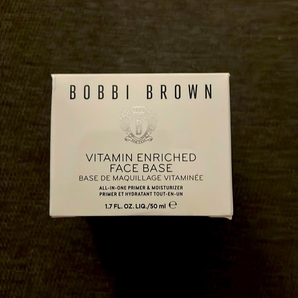Bobbi Brown Vitamin Enriched Face Base - brand new! - Picture 1 of 2